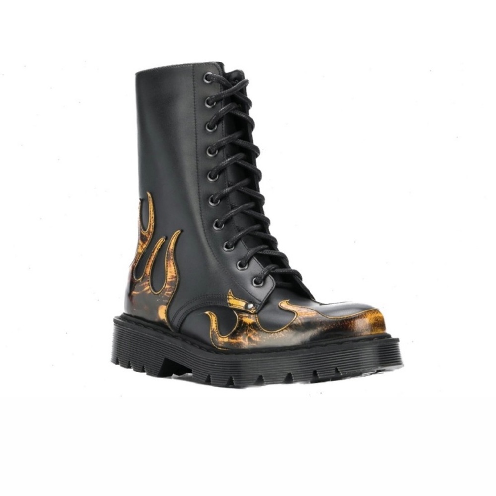 Vêtements Fire Army Boots. Size 40.